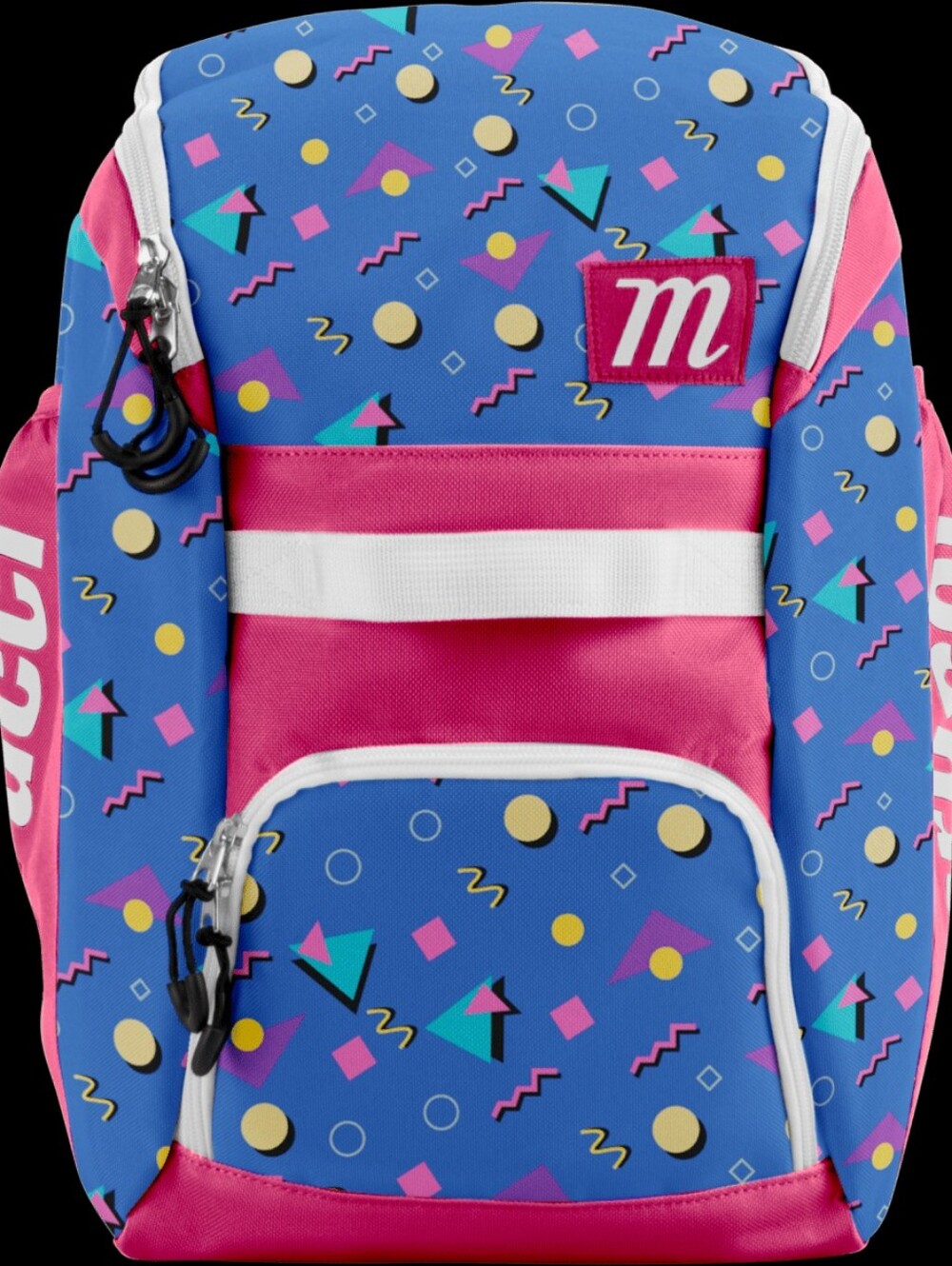 Marucci Foxtrot Tee Ball Baseball Backpack Bat Equipment Bag